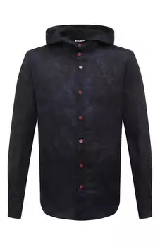 Льняная рубашка Kiton