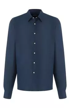 Льняная рубашка Kiton