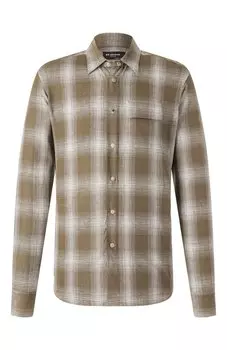 Льняная рубашка Kiton