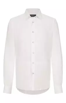 Льняная рубашка Kiton