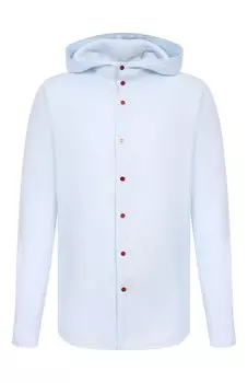 Льняная рубашка Kiton