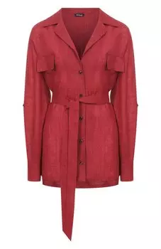 Льняная рубашка Kiton