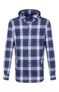 Льняная рубашка Kiton