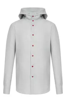 Льняная рубашка Kiton