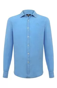 Льняная рубашка La Martina