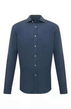 Льняная рубашка La Martina