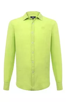 Льняная рубашка La Martina