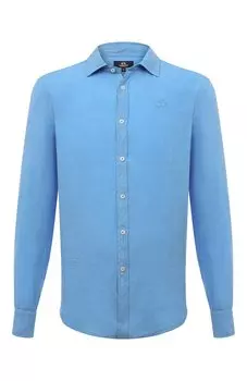 Льняная рубашка La Martina