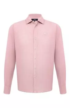 Льняная рубашка La Martina