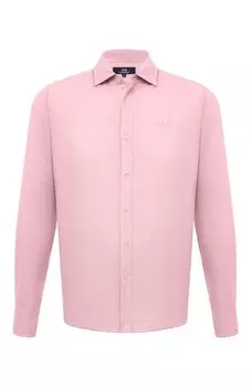 Льняная рубашка La Martina