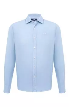 Льняная рубашка La Martina