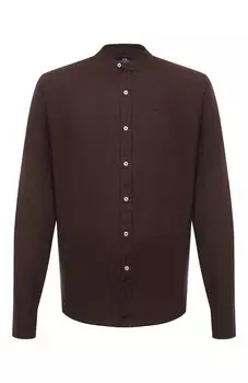 Льняная рубашка La Martina