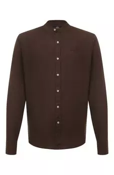 Льняная рубашка La Martina