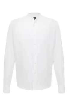 Льняная рубашка La Martina