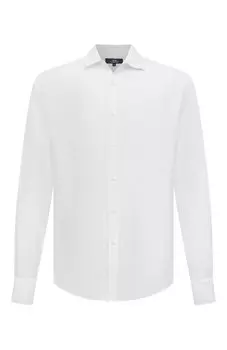 Льняная рубашка La Martina