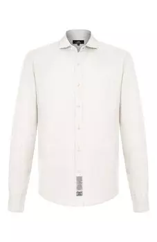 Льняная рубашка La Martina