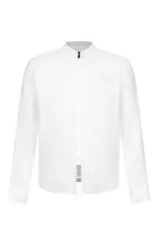 Льняная рубашка La Martina