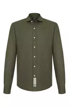 Льняная рубашка La Martina