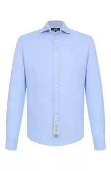 Льняная рубашка La Martina