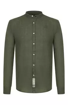 Льняная рубашка La Martina