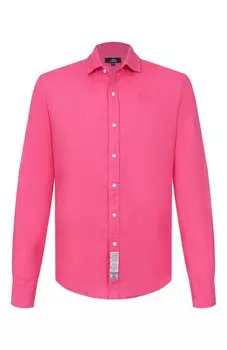 Льняная рубашка La Martina