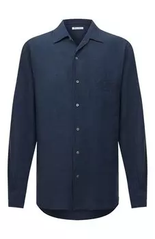 Льняная рубашка Loro Piana