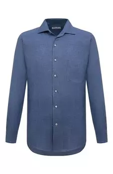 Льняная рубашка Loro Piana