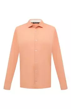 Льняная рубашка Loro Piana