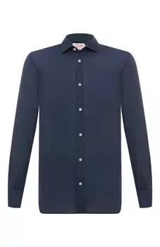 Льняная рубашка MC2 Saint Barth