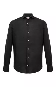 Льняная рубашка MC2 Saint Barth