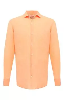 Льняная рубашка MC2 Saint Barth