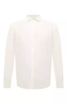 Льняная рубашка MC2 Saint Barth