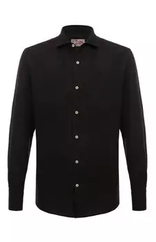 Льняная рубашка MC2 Saint Barth