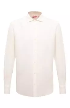 Льняная рубашка MC2 Saint Barth