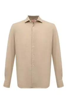 Льняная рубашка MC2 Saint Barth