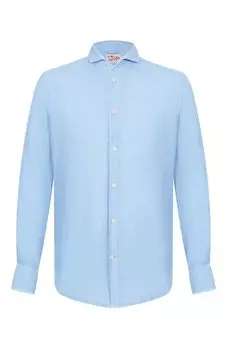 Льняная рубашка MC2 Saint Barth