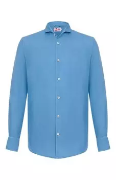 Льняная рубашка MC2 Saint Barth