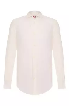 Льняная рубашка MC2 Saint Barth