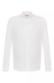 Льняная рубашка MC2 Saint Barth