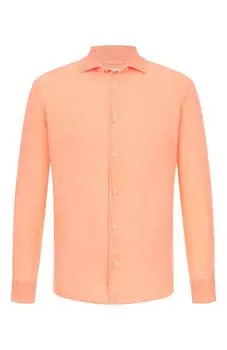 Льняная рубашка MC2 Saint Barth