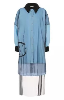 Льняная рубашка MIDGARD PARIS