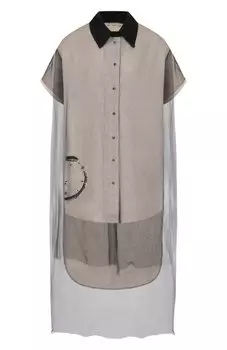 Льняная рубашка MIDGARD PARIS