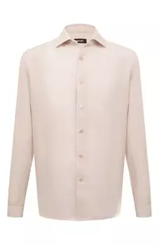 Льняная рубашка MUST