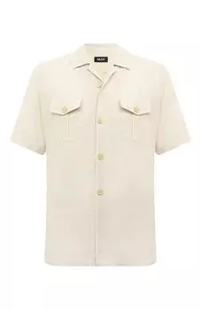 Льняная рубашка MVST