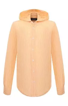 Льняная рубашка MUST