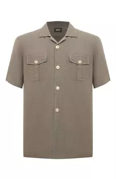 Льняная рубашка MVST