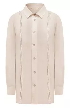 Льняная рубашка MUST