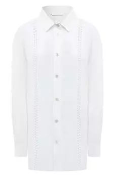 Льняная рубашка MVST