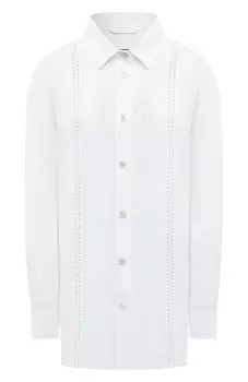 Льняная рубашка MUST