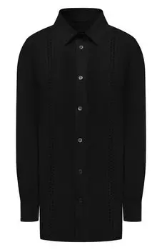 Льняная рубашка MUST